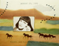 Julie Harvey, Artwork