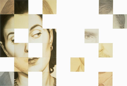 Julie Harvey, Artwork
